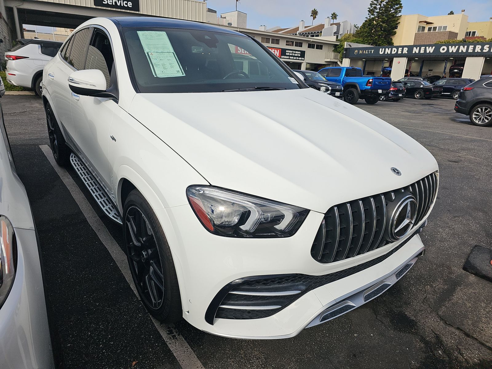 2022 Mercedes-Benz GLE AMG GLE 53 AWD