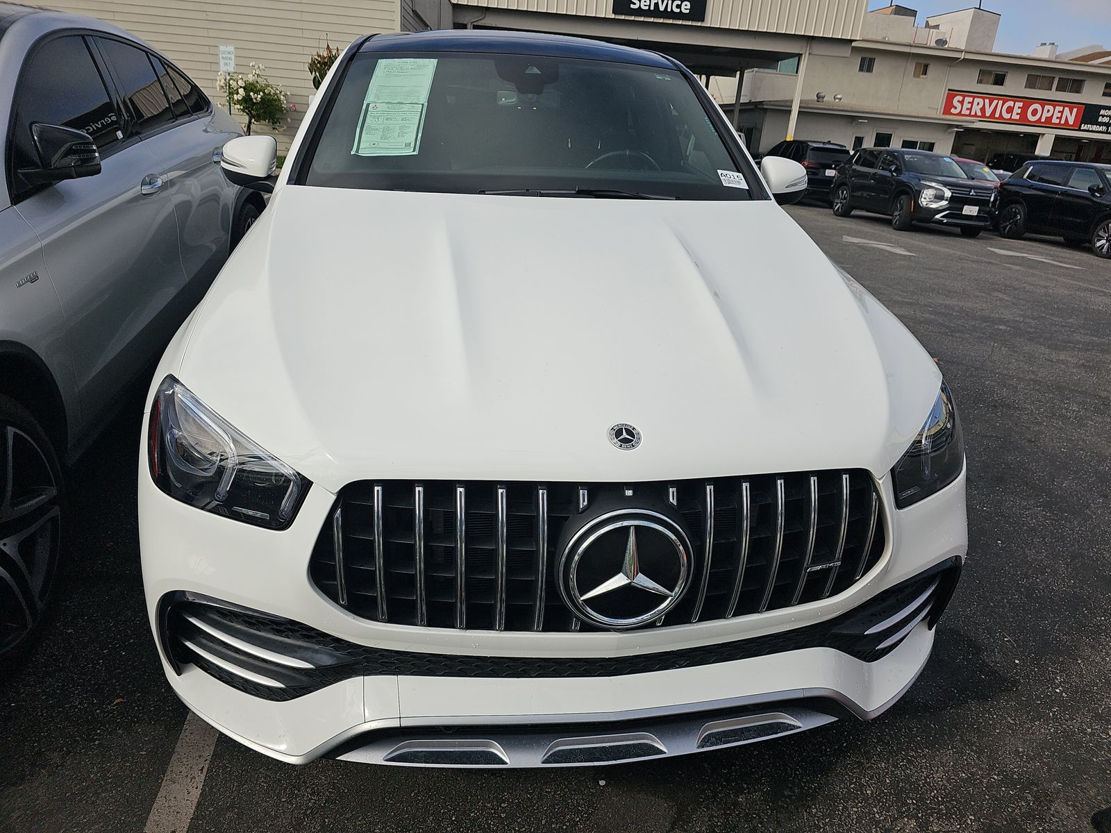 2022 Mercedes-Benz GLE AMG GLE 53 AWD