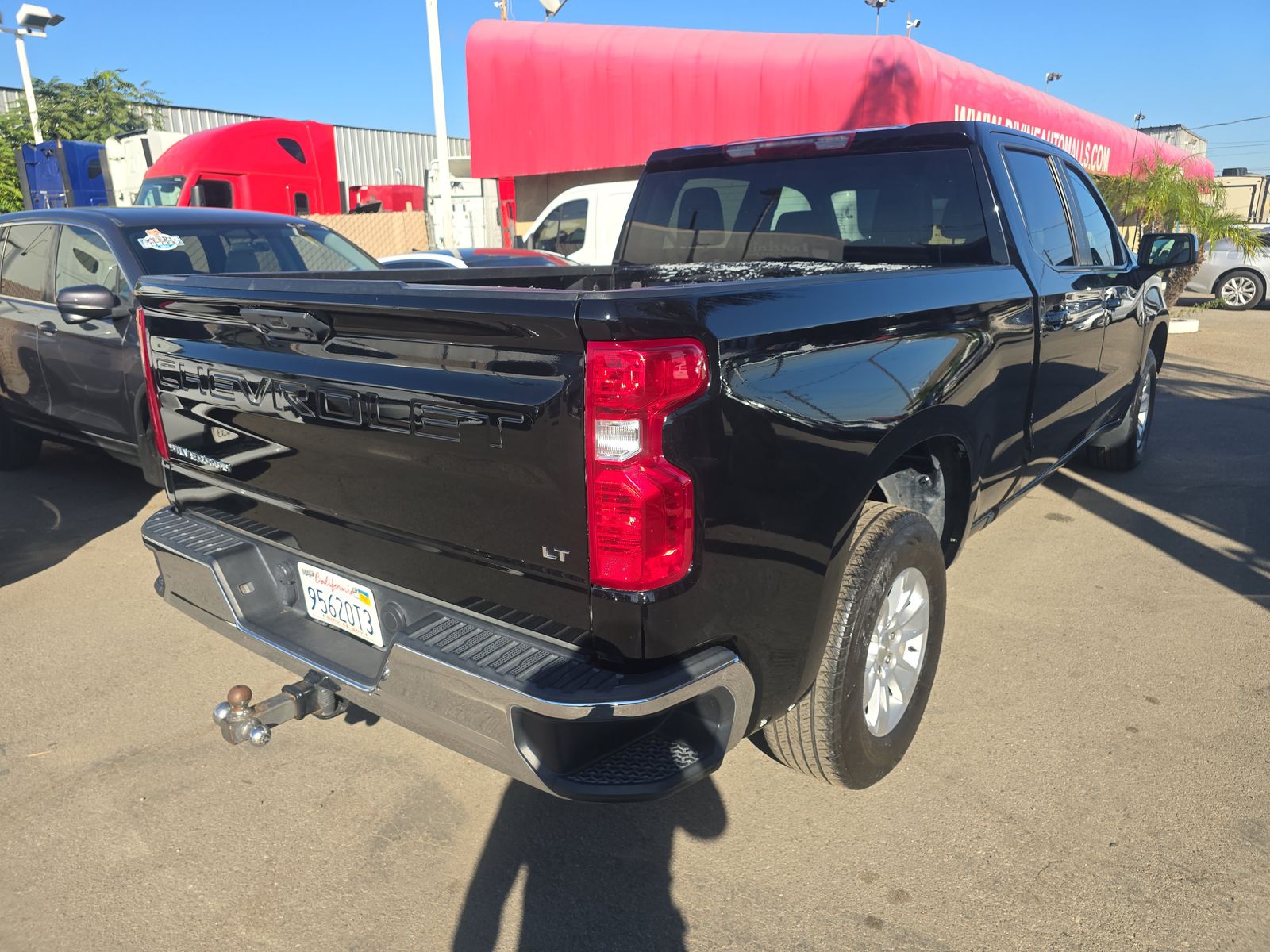 2023 Chevrolet Silverado 1500 LT RWD