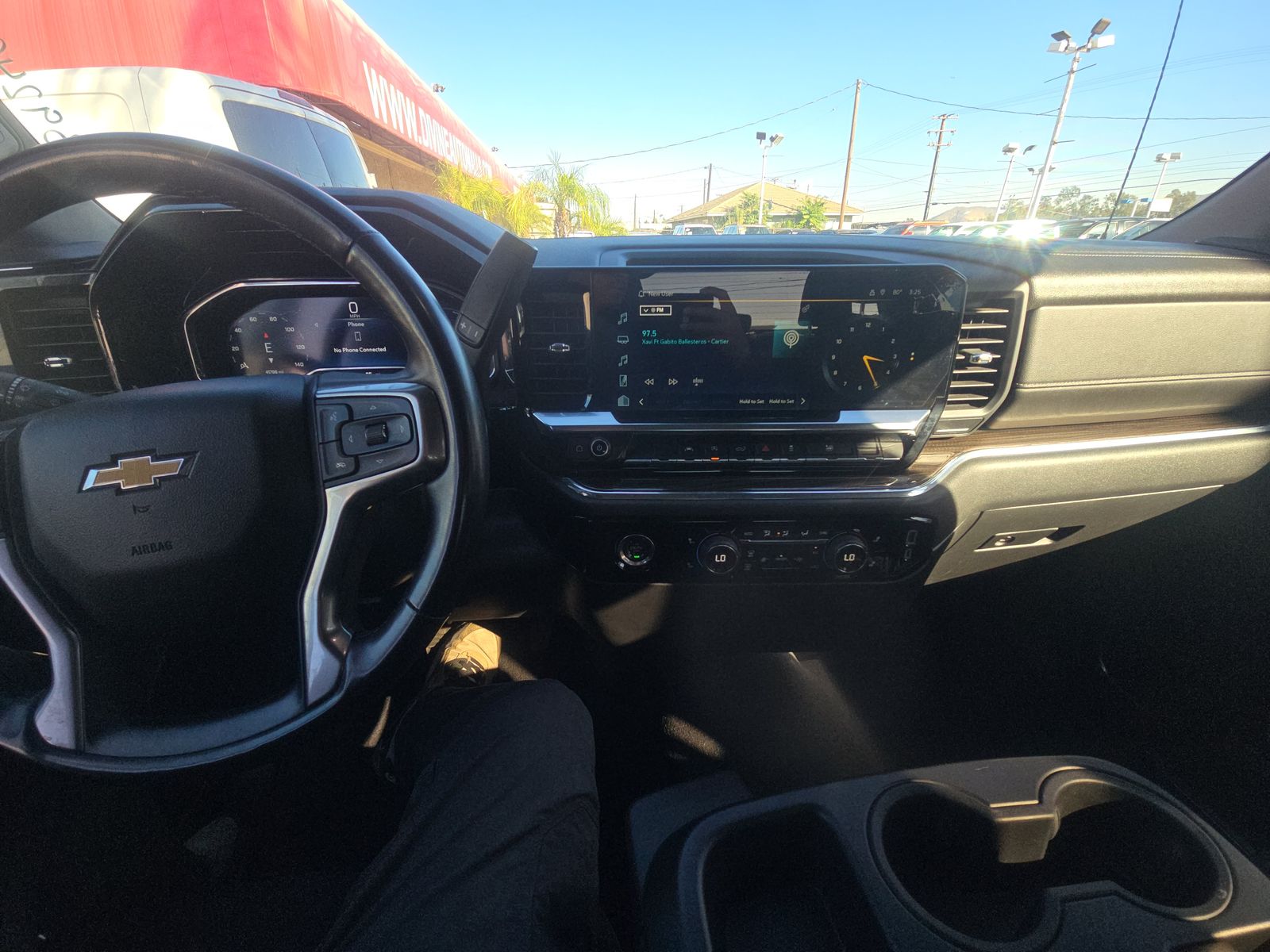 2023 Chevrolet Silverado 1500 LT RWD