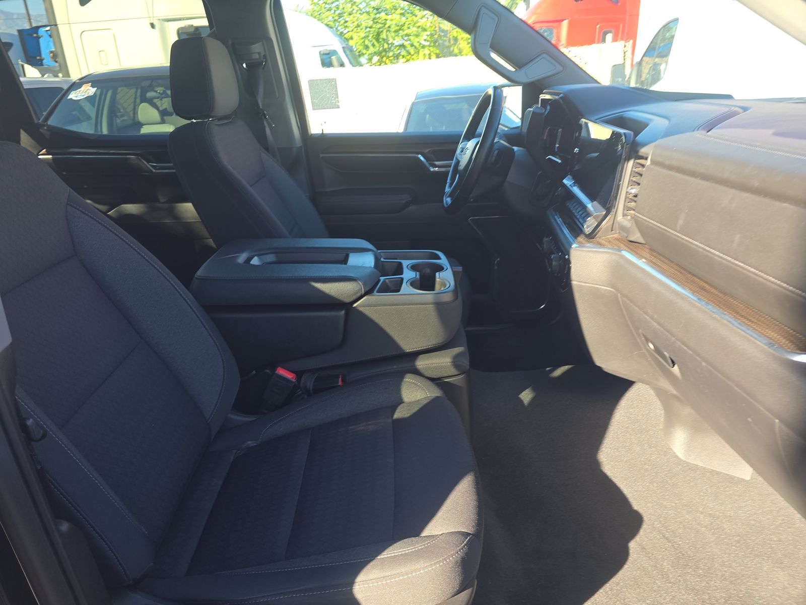 2023 Chevrolet Silverado 1500 LT RWD