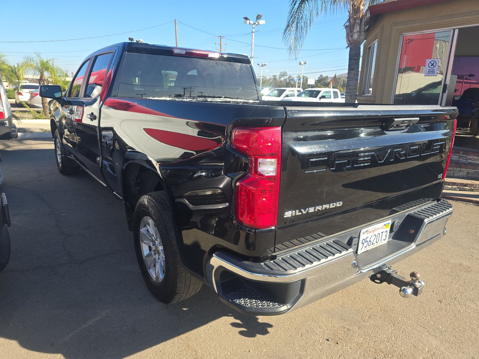 2023 Chevrolet Silverado 1500 LT RWD