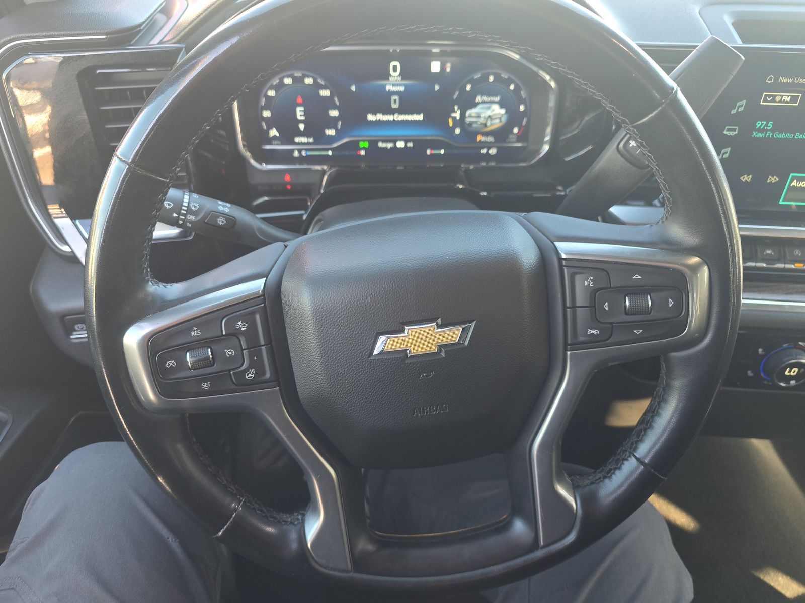 2023 Chevrolet Silverado 1500 LT RWD