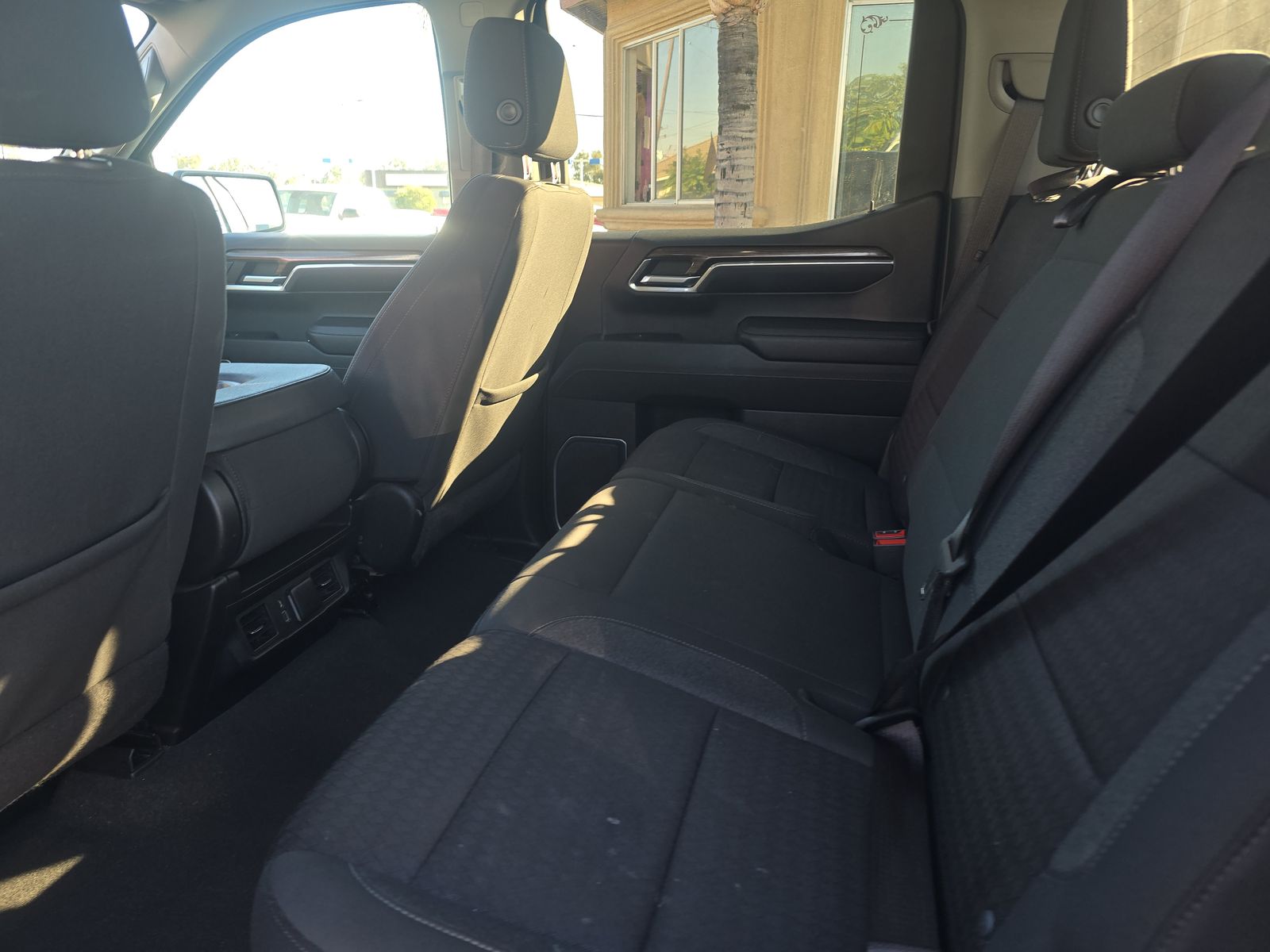 2023 Chevrolet Silverado 1500 LT RWD