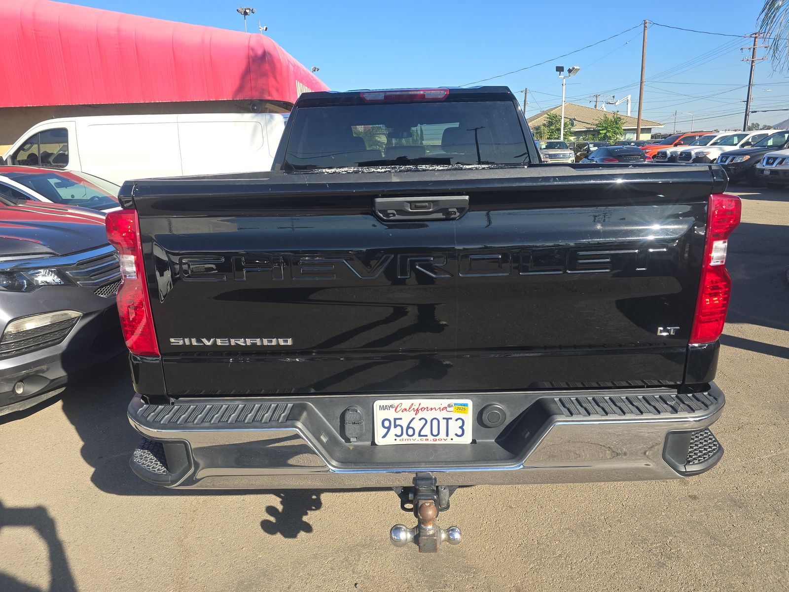 2023 Chevrolet Silverado 1500 LT RWD