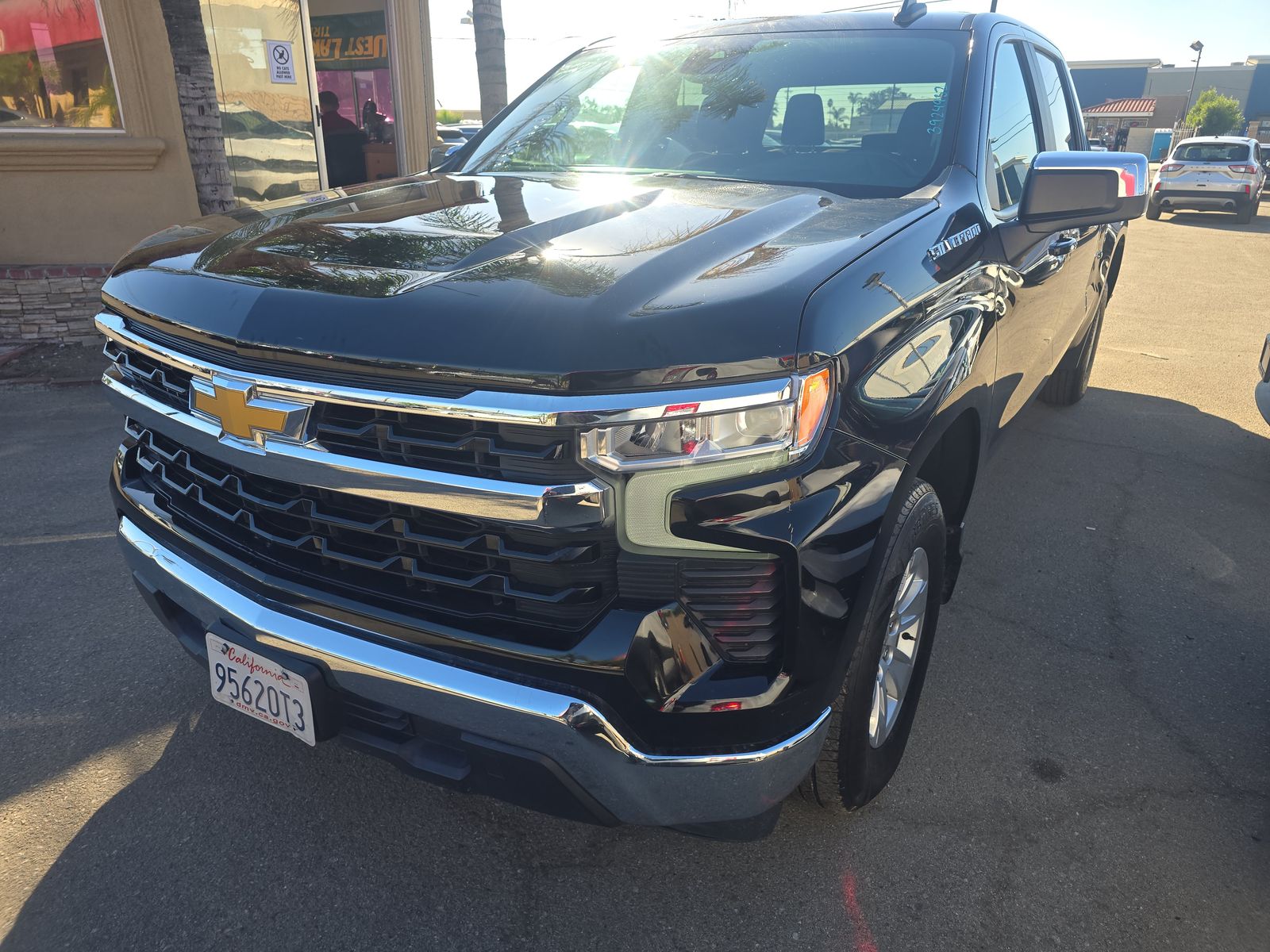 2023 Chevrolet Silverado 1500 LT RWD