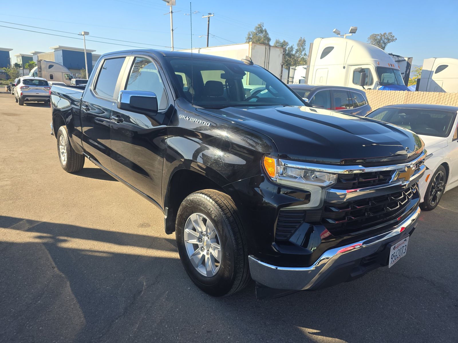 2023 Chevrolet Silverado 1500 LT RWD