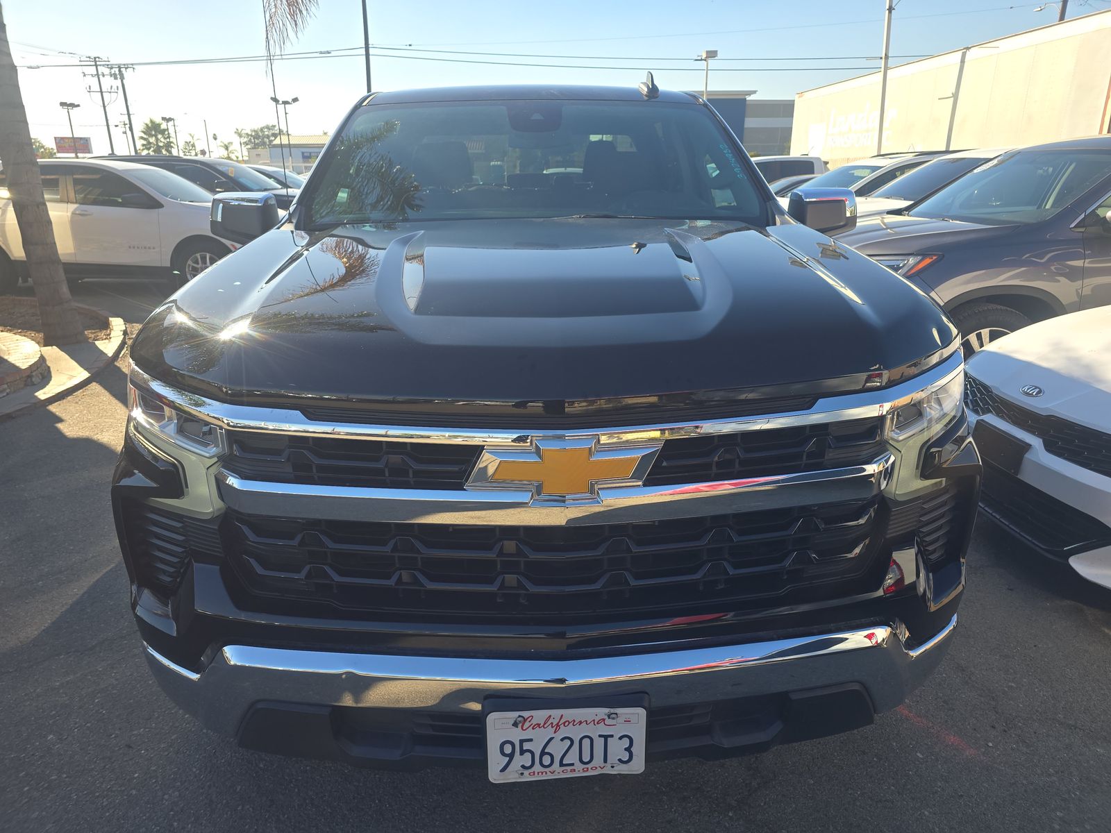 2023 Chevrolet Silverado 1500 LT RWD
