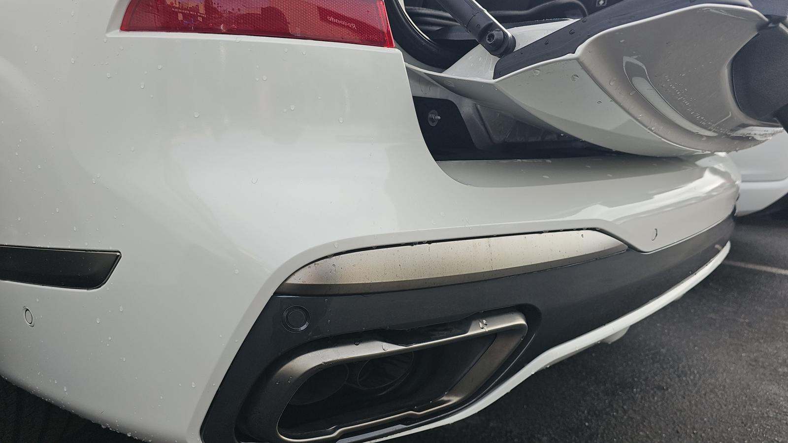 2022 BMW X7 M50i AWD