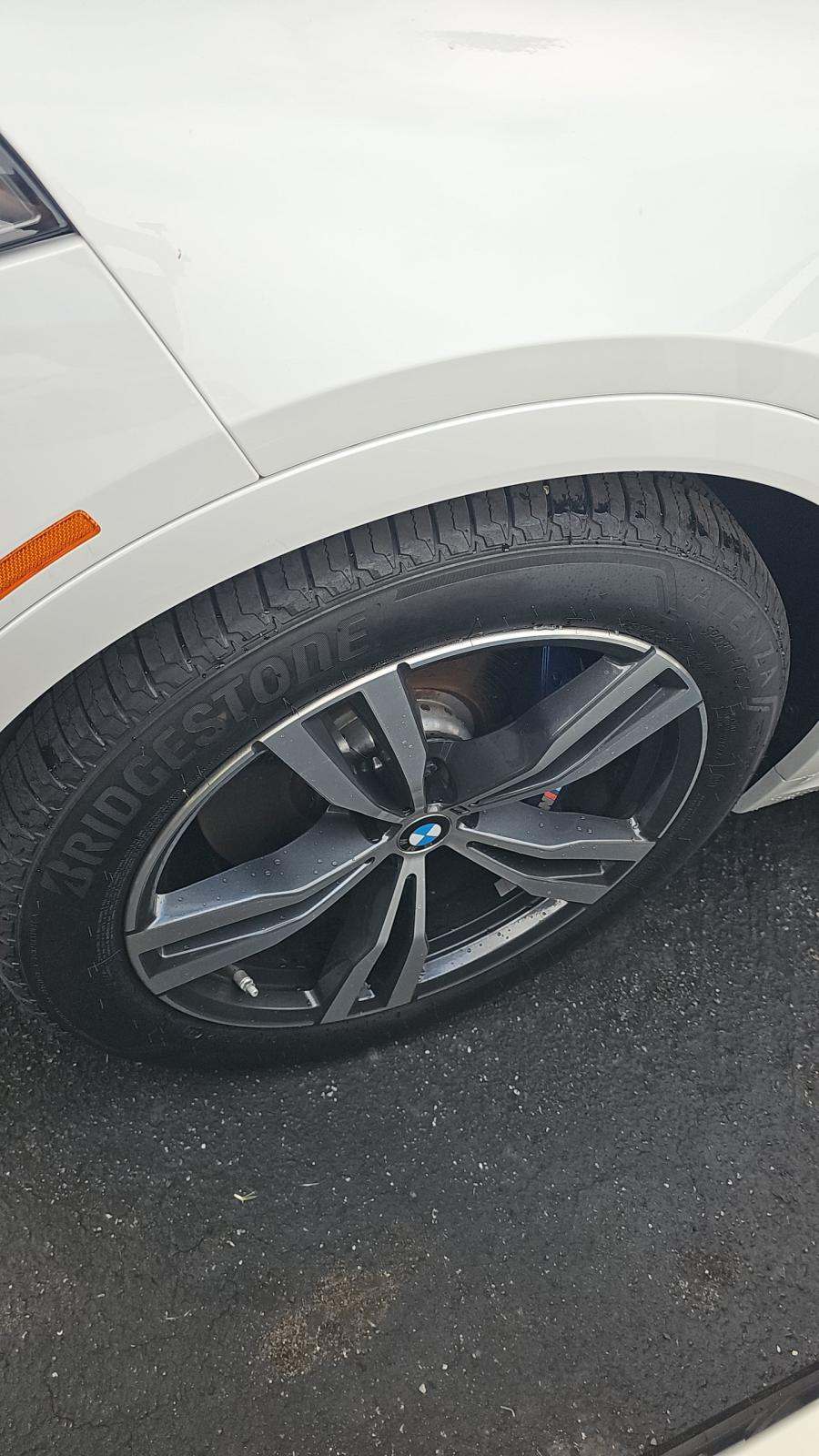 2022 BMW X7 M50i AWD