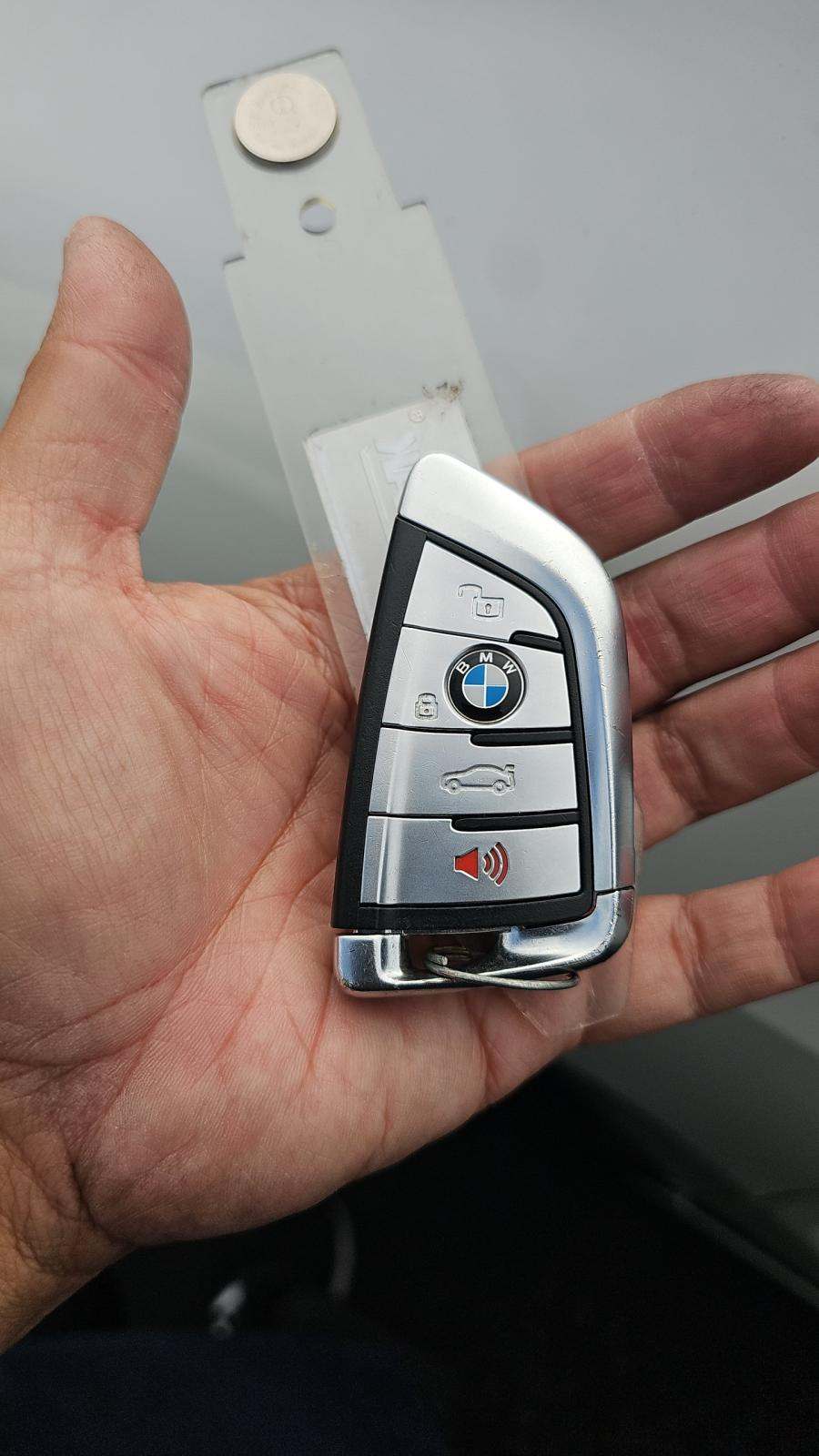 2022 BMW X7 M50i AWD