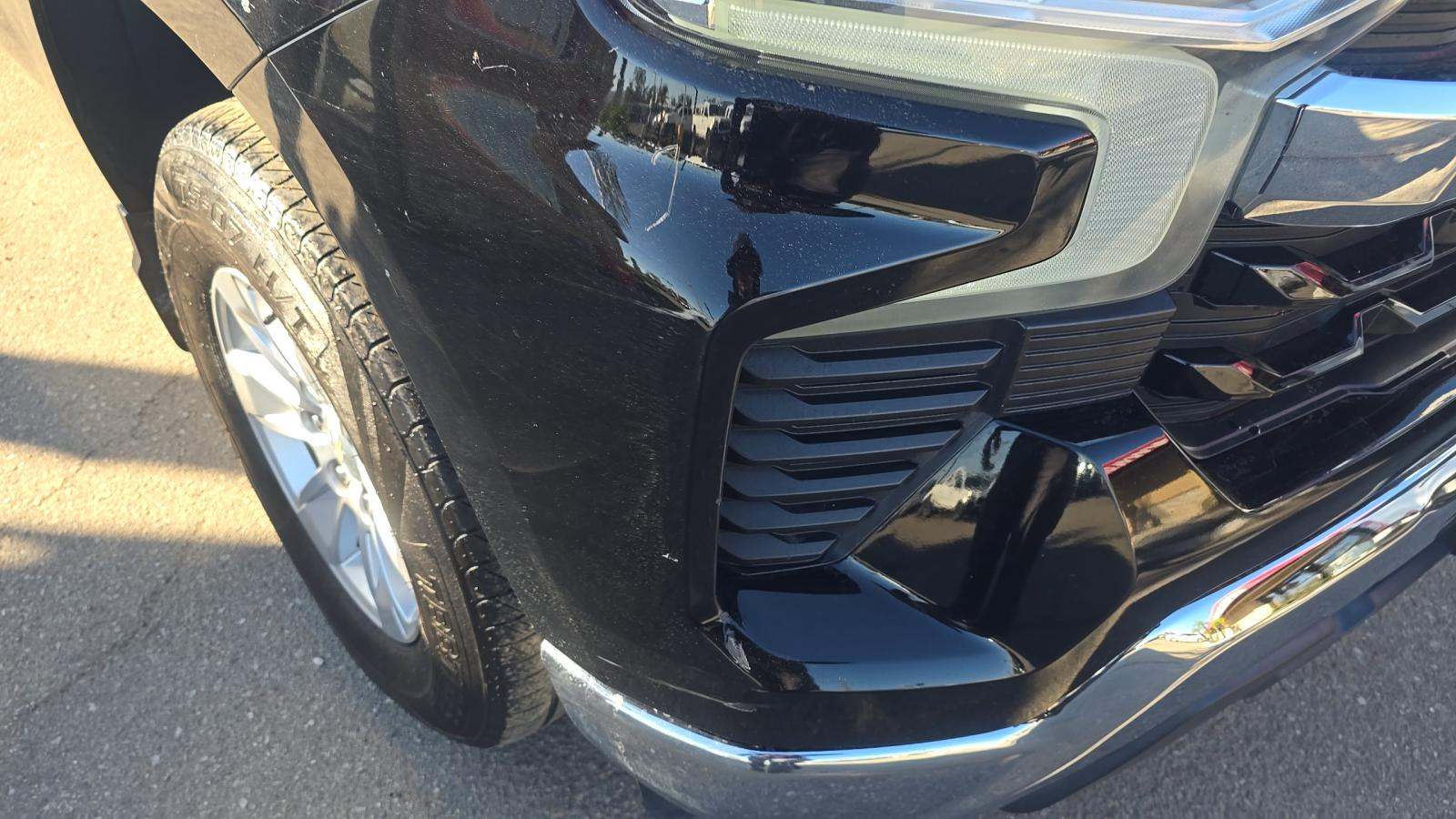 2023 Chevrolet Silverado 1500 LT RWD