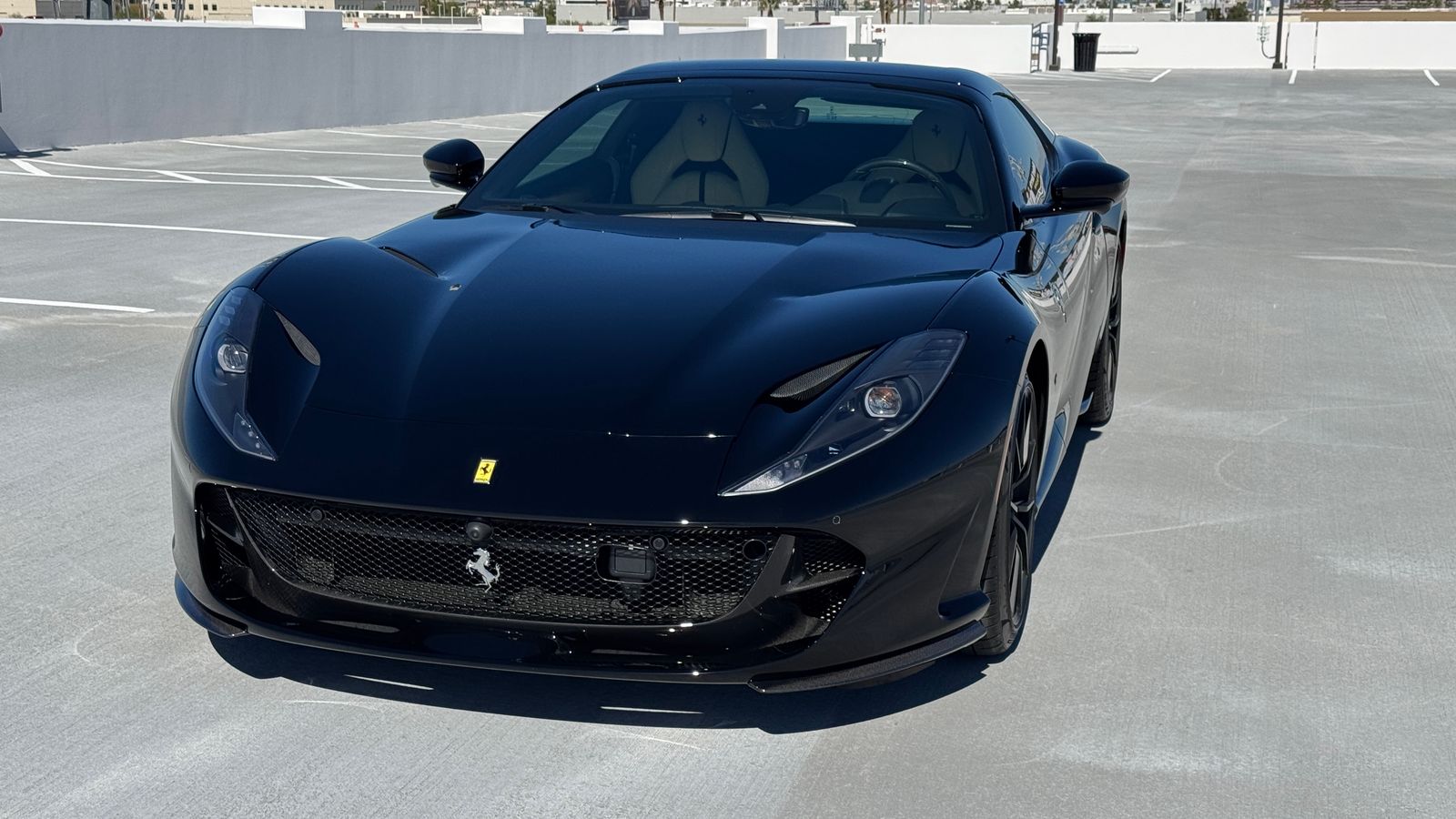 2021 Ferrari 812 GTS RWD