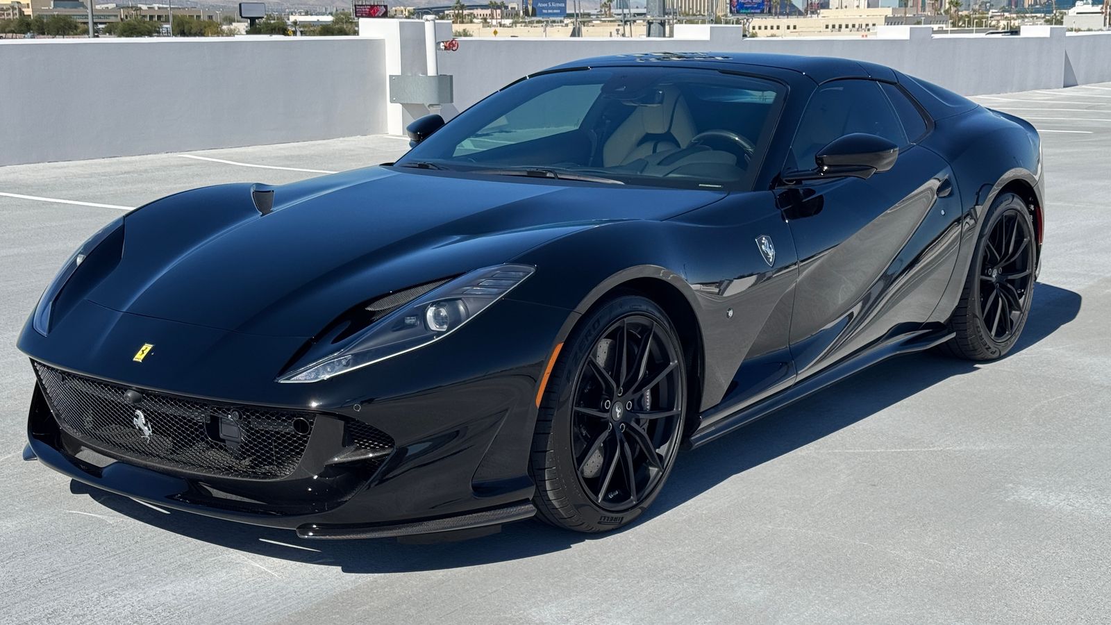 2021 Ferrari 812 GTS RWD