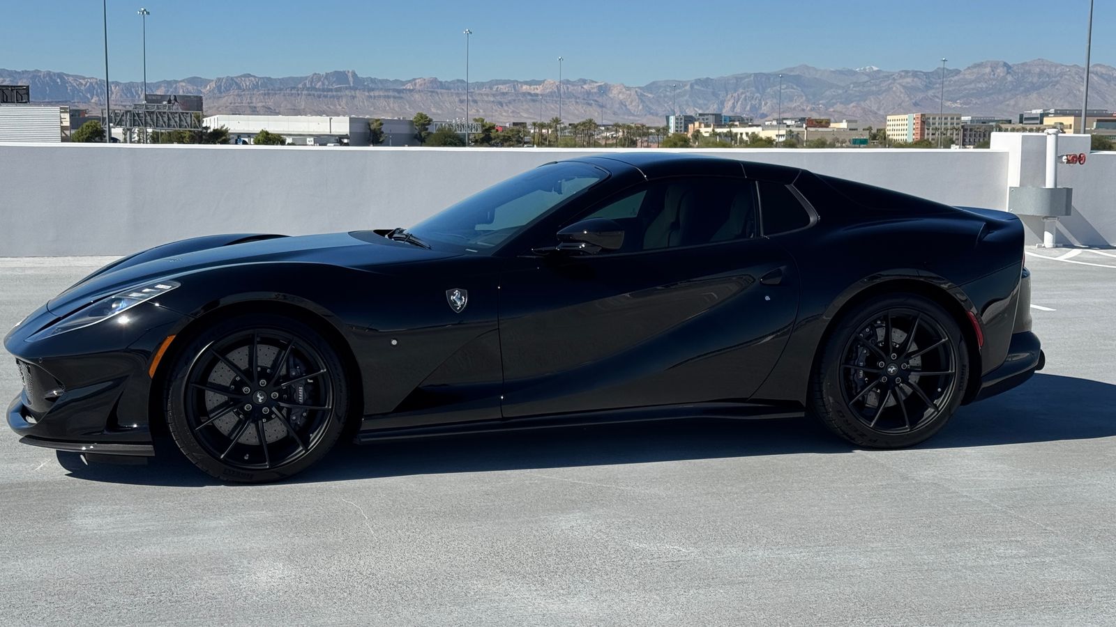 2021 Ferrari 812 GTS RWD