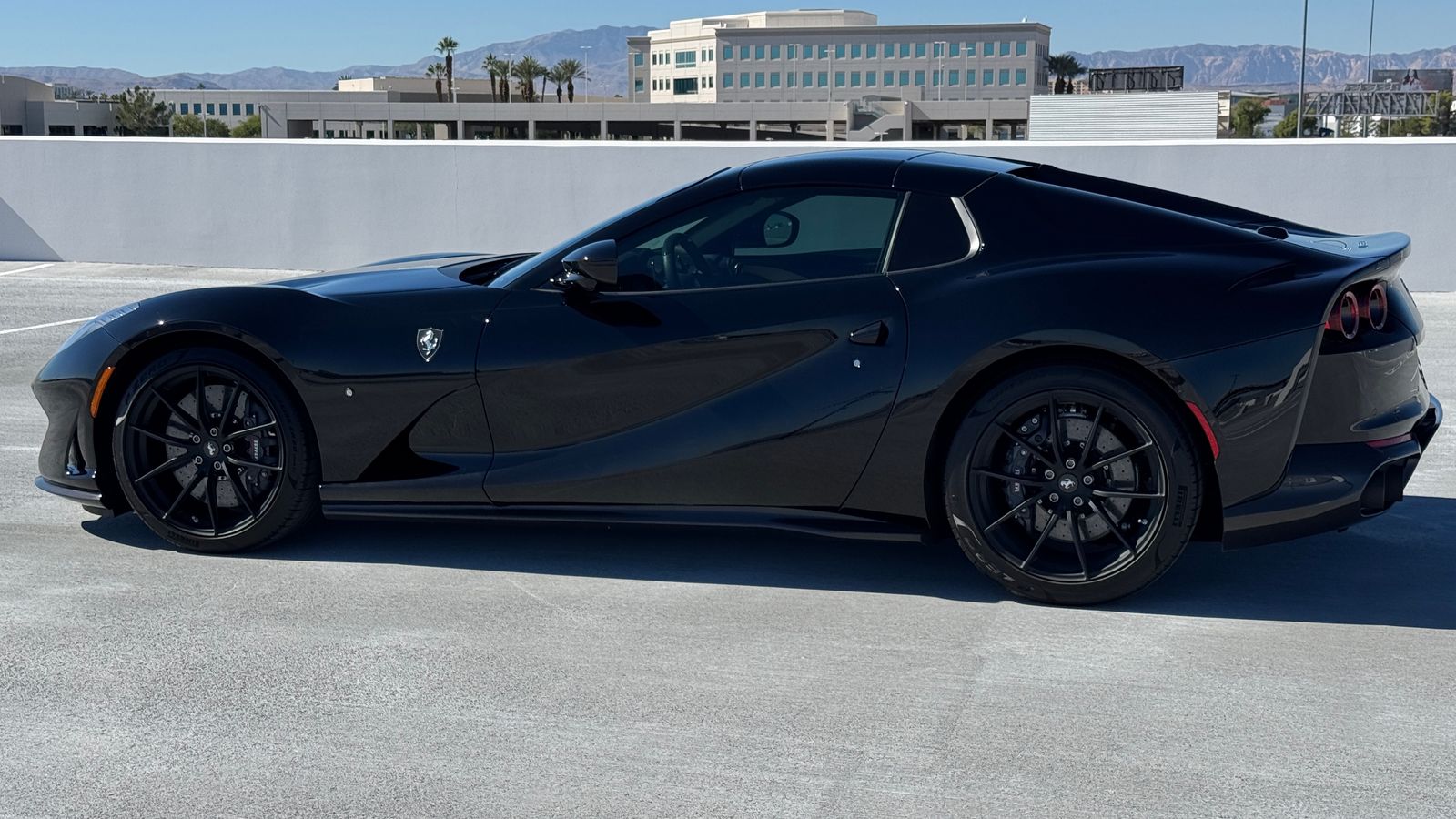 2021 Ferrari 812 GTS RWD