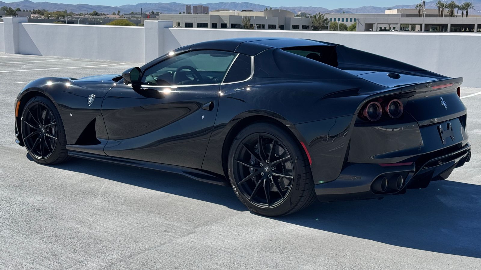 2021 Ferrari 812 GTS RWD