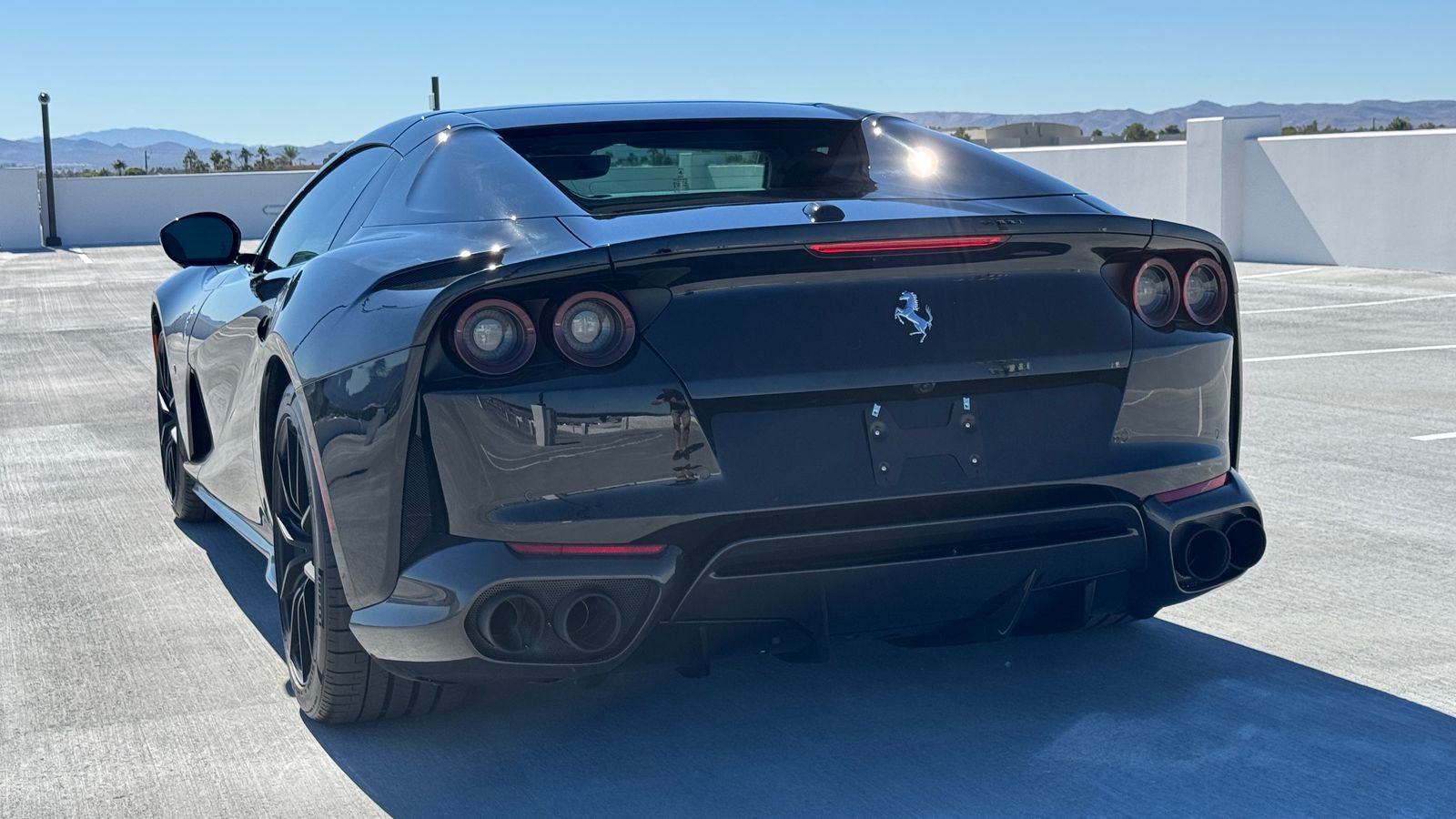 2021 Ferrari 812 GTS RWD