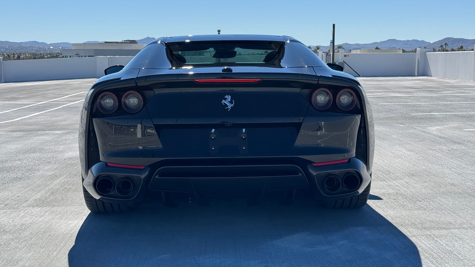2021 Ferrari 812 GTS RWD