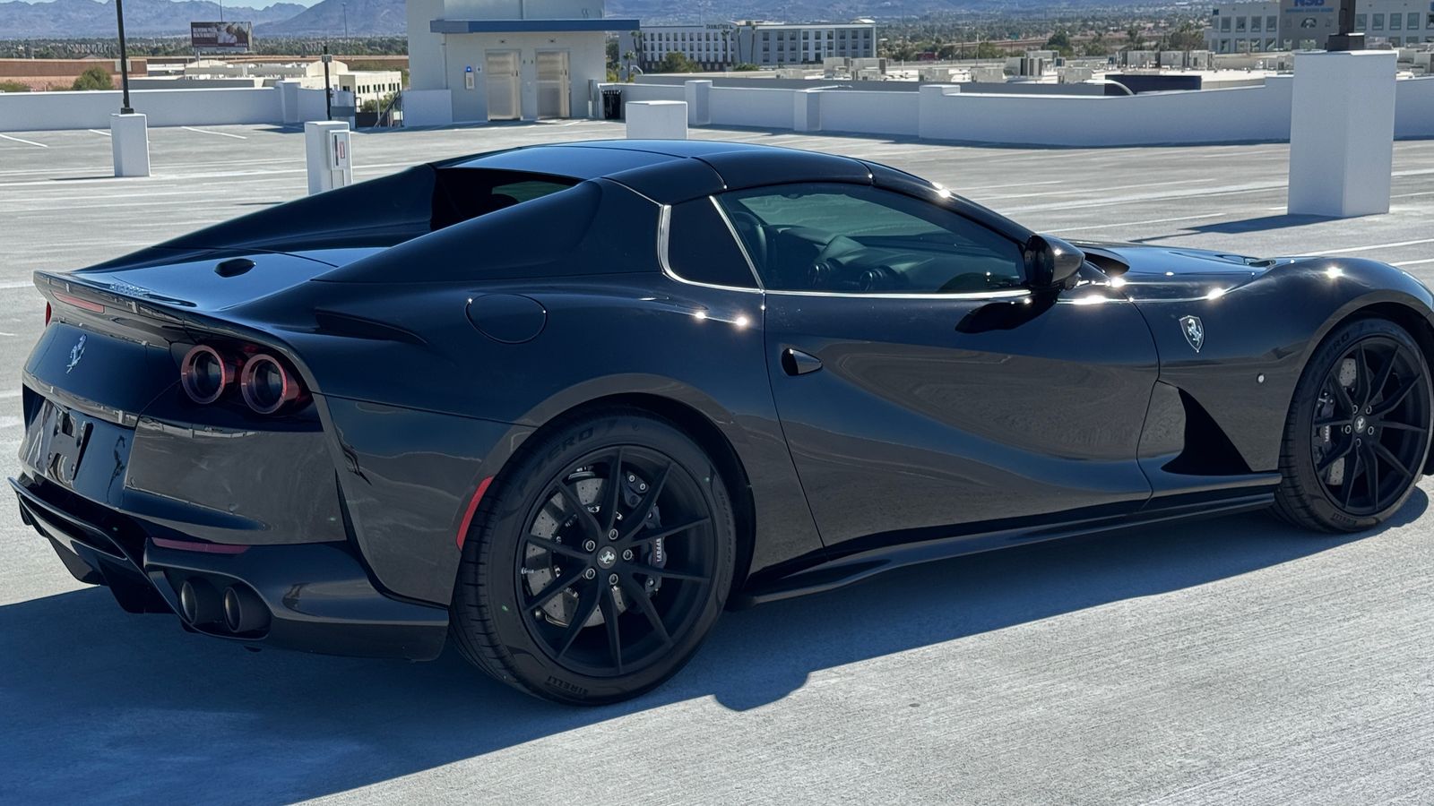 2021 Ferrari 812 GTS RWD