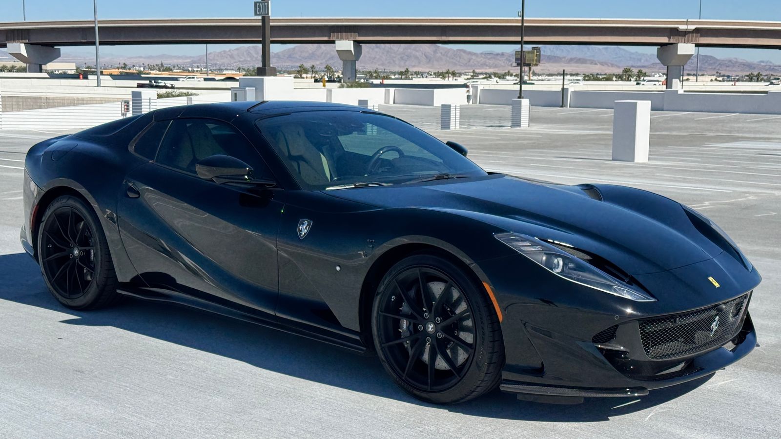 2021 Ferrari 812 GTS RWD