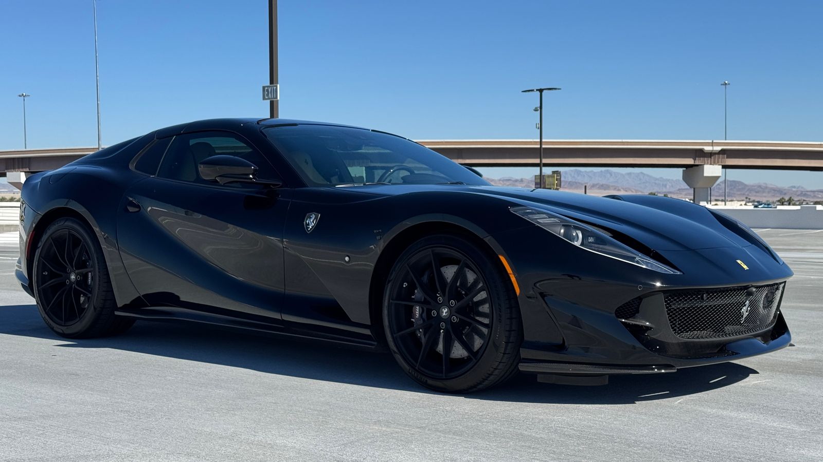 2021 Ferrari 812 GTS RWD