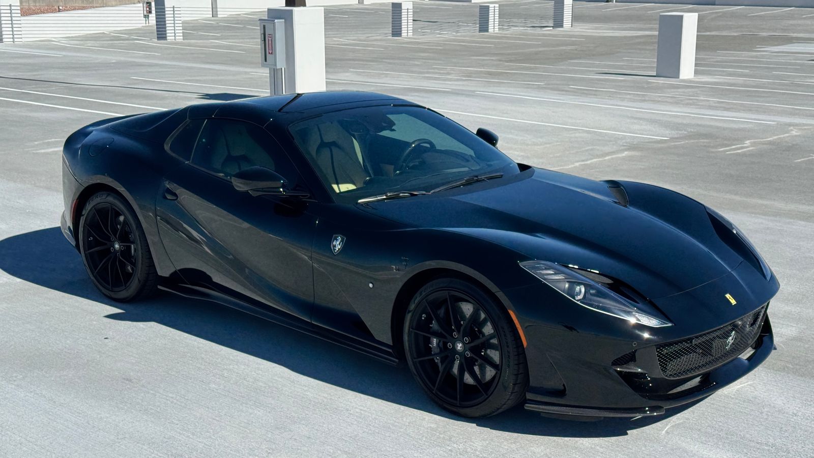 2021 Ferrari 812 GTS RWD