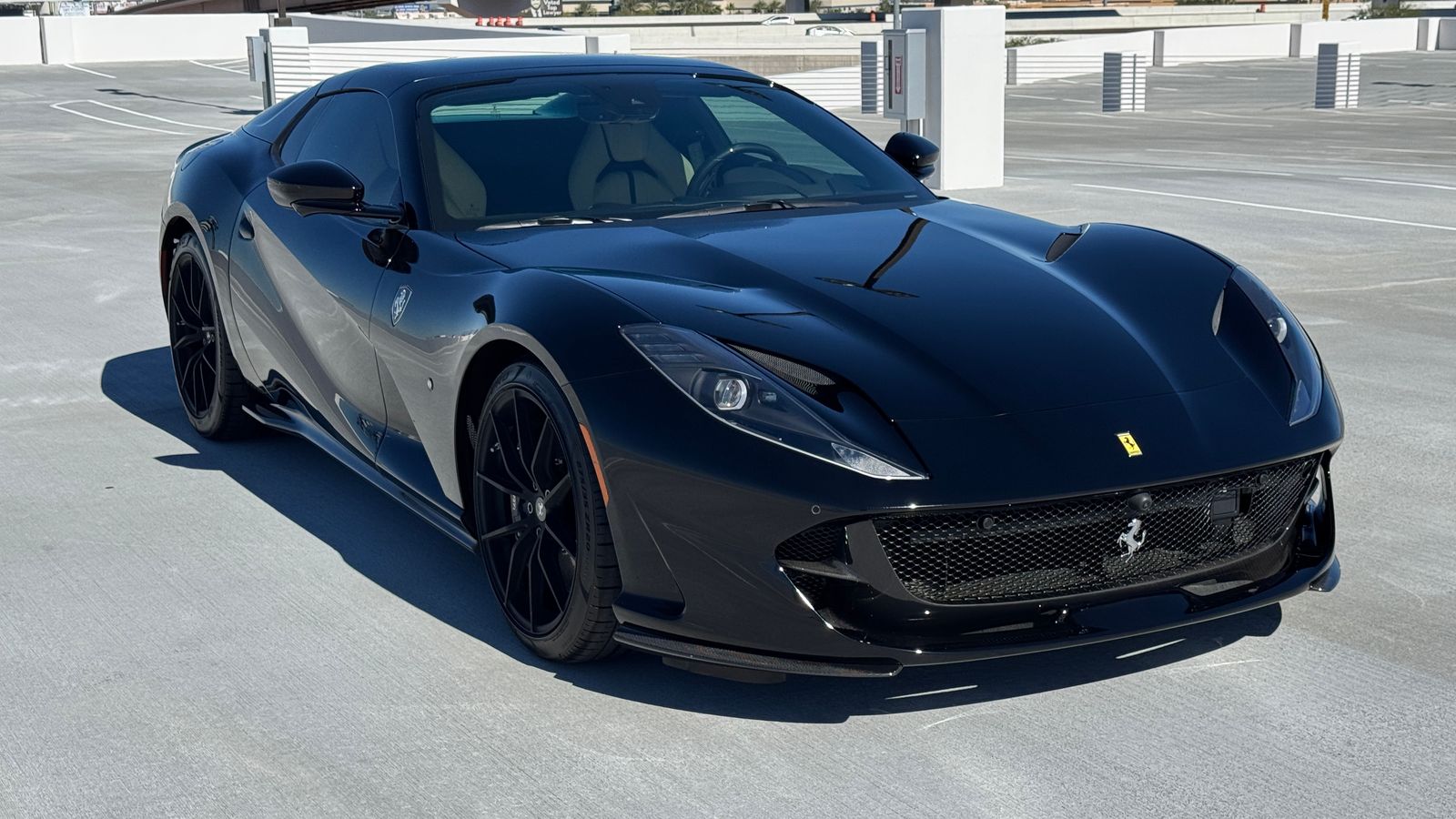 2021 Ferrari 812 GTS RWD