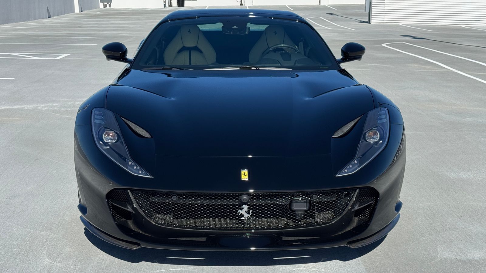 2021 Ferrari 812 GTS RWD