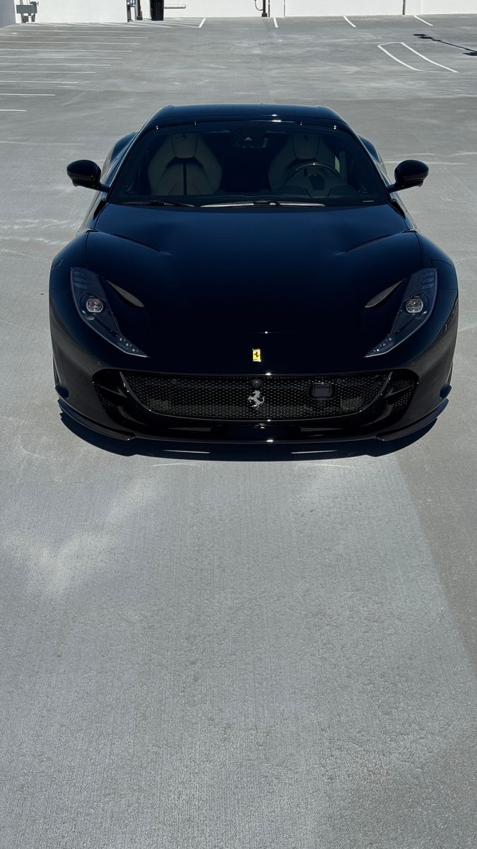 2021 Ferrari 812 GTS RWD