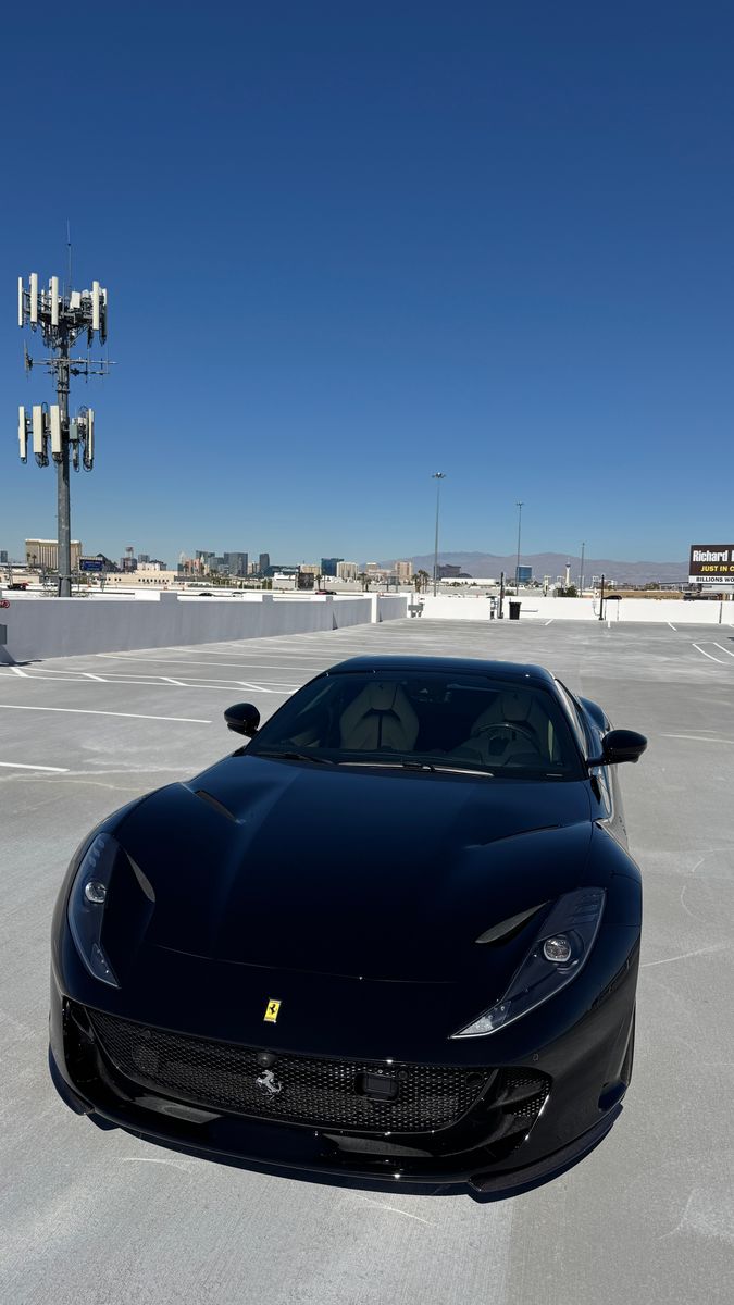 2021 Ferrari 812 GTS RWD