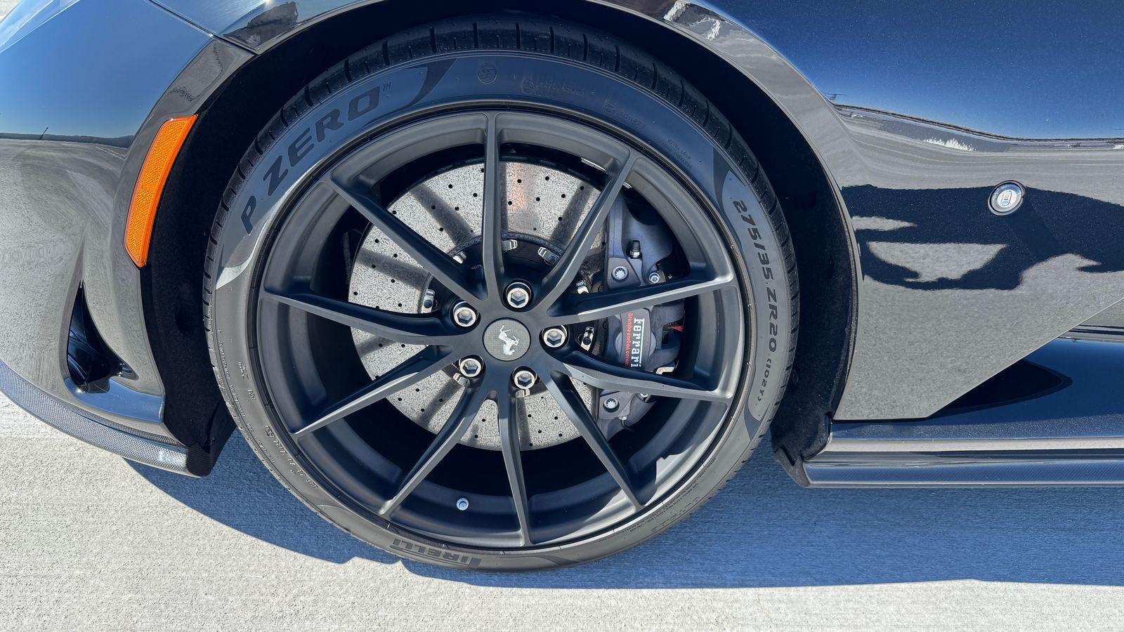 2021 Ferrari 812 GTS RWD