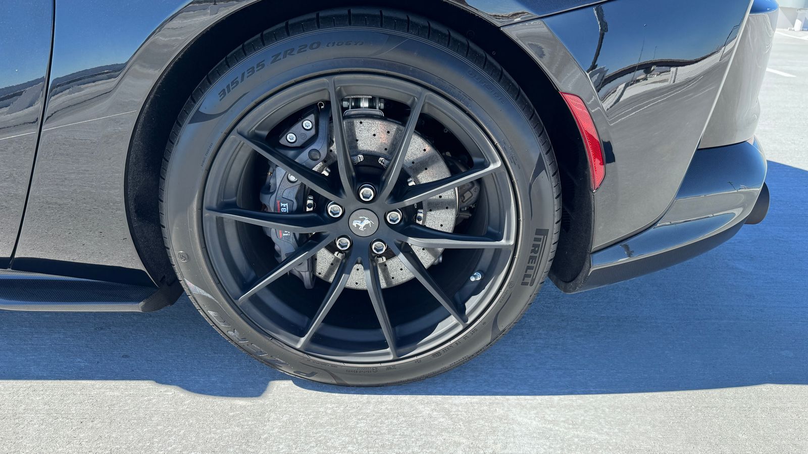 2021 Ferrari 812 GTS RWD