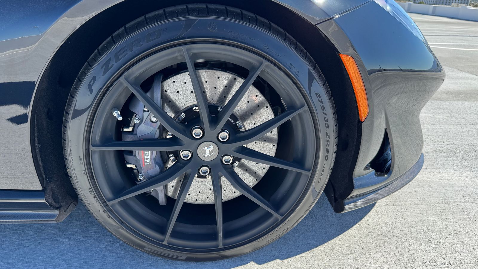 2021 Ferrari 812 GTS RWD