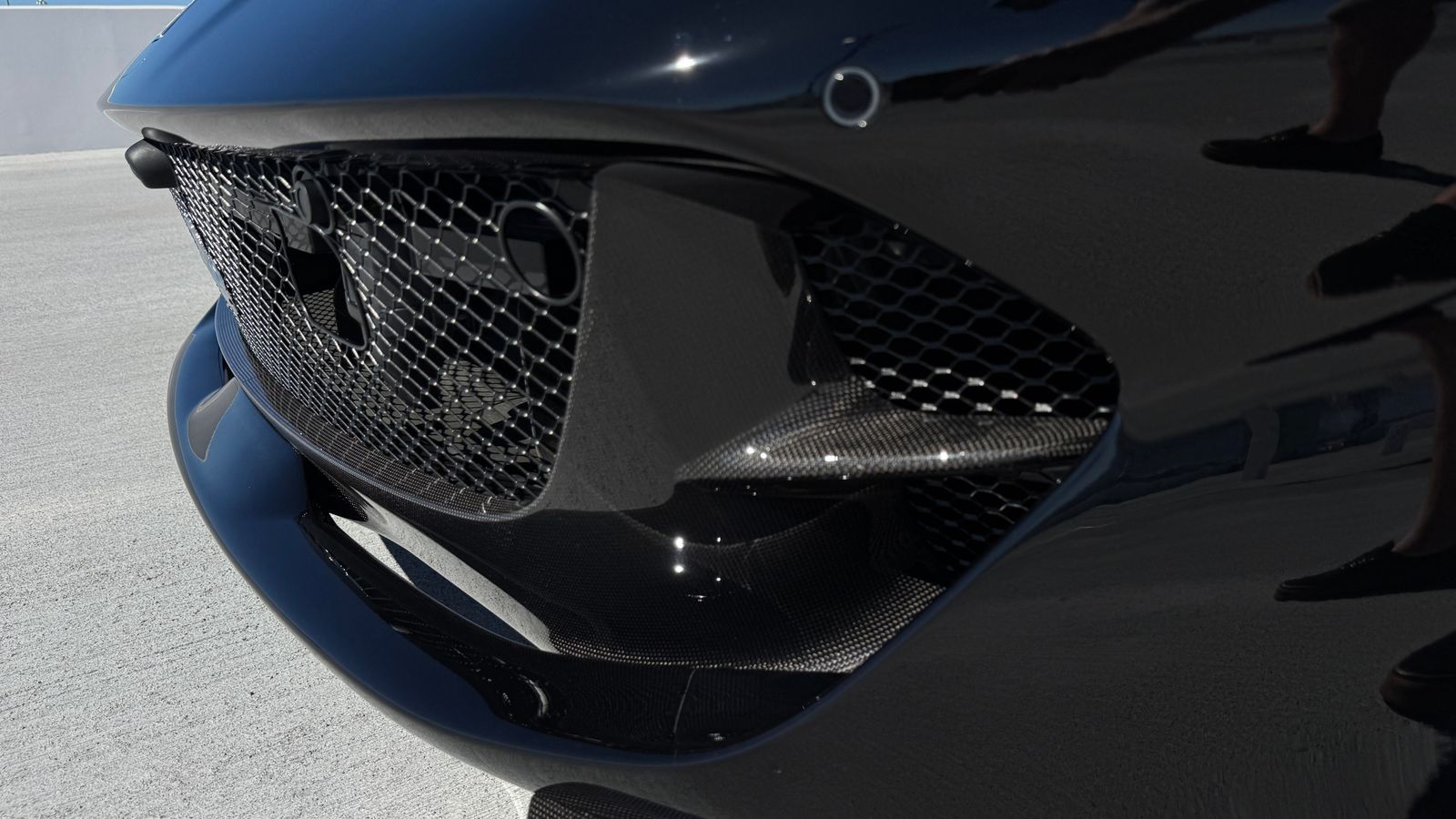 2021 Ferrari 812 GTS RWD