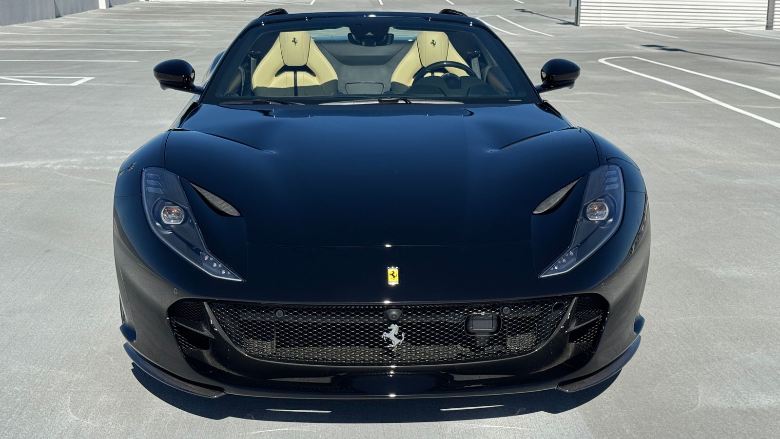 2021 Ferrari 812 GTS RWD