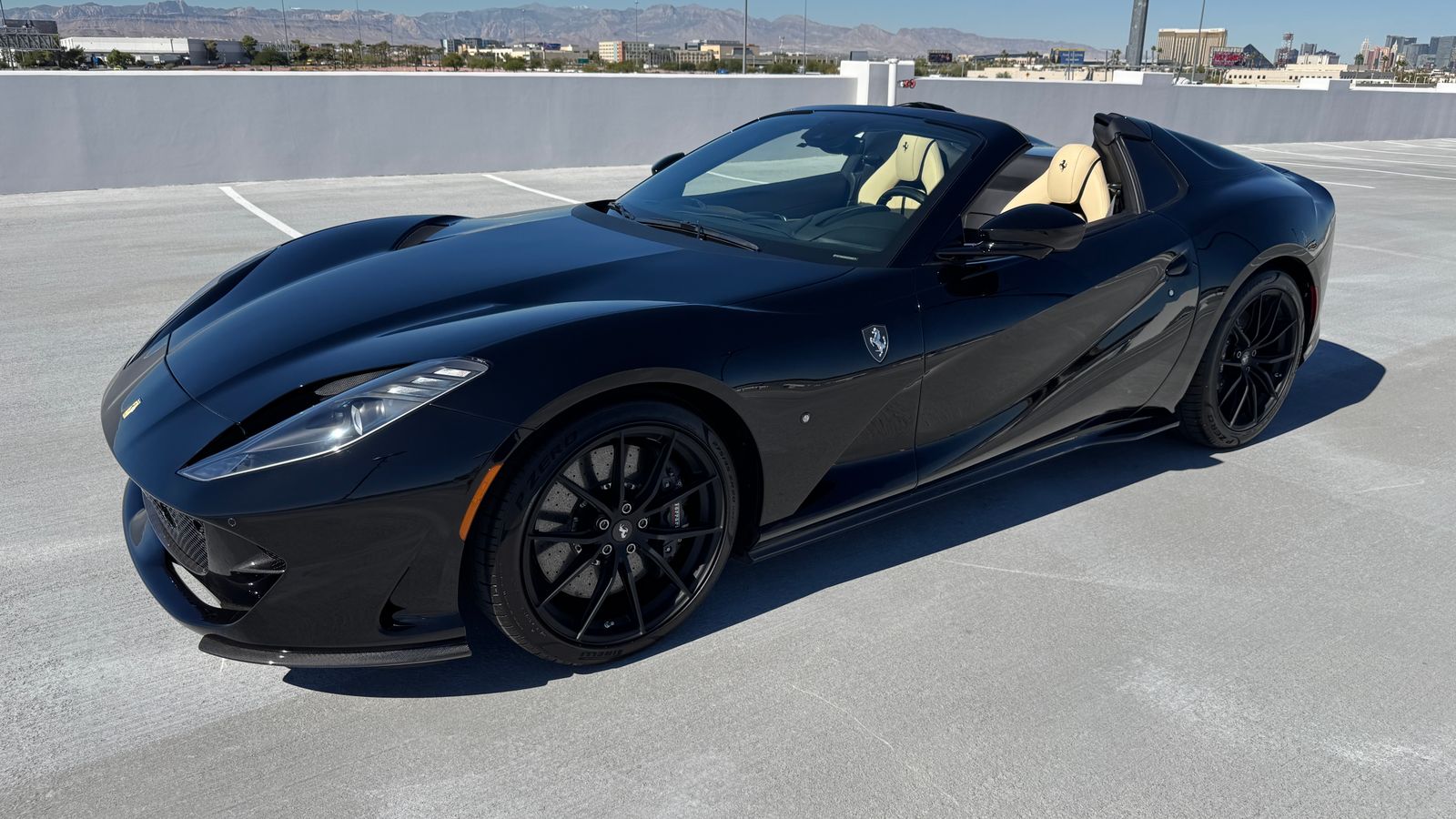 2021 Ferrari 812 GTS RWD