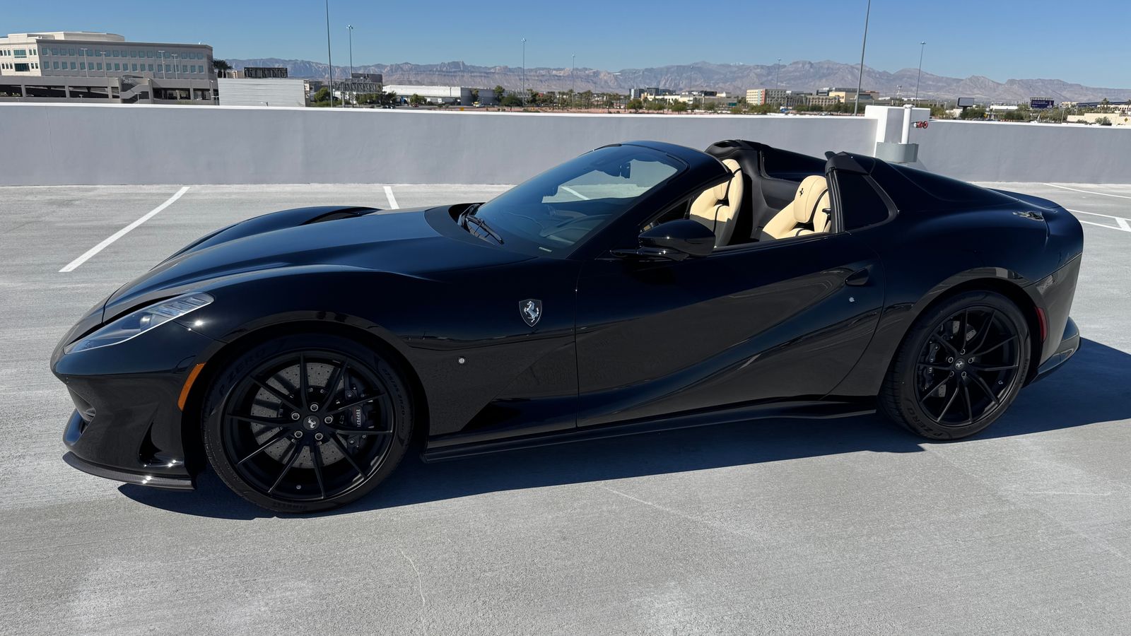 2021 Ferrari 812 GTS RWD