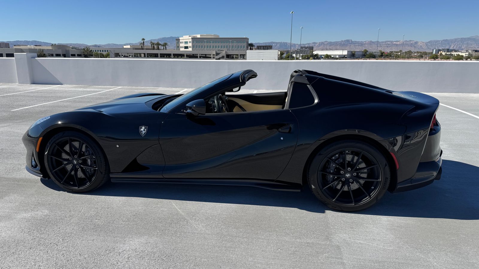 2021 Ferrari 812 GTS RWD