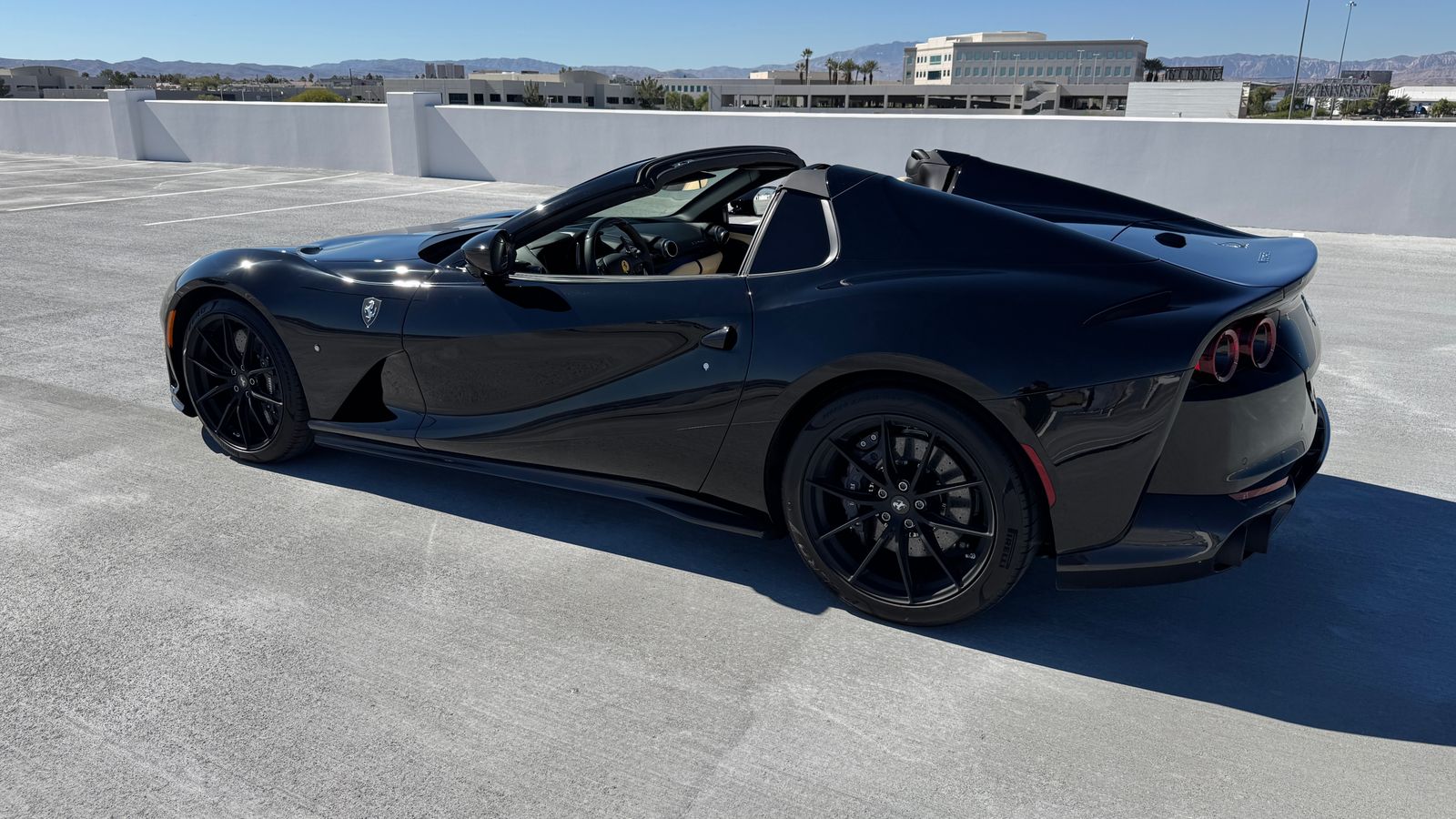 2021 Ferrari 812 GTS RWD