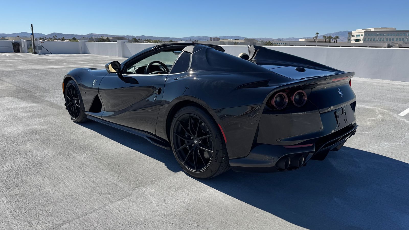 2021 Ferrari 812 GTS RWD