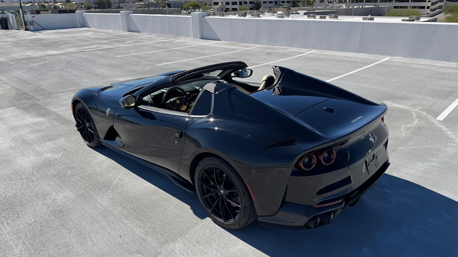 2021 Ferrari 812 GTS RWD