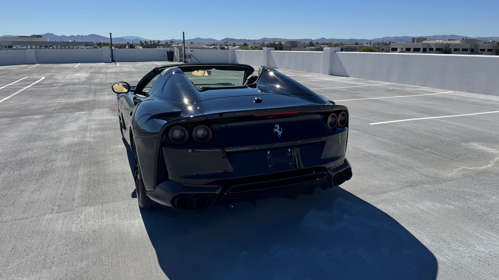 2021 Ferrari 812 GTS RWD