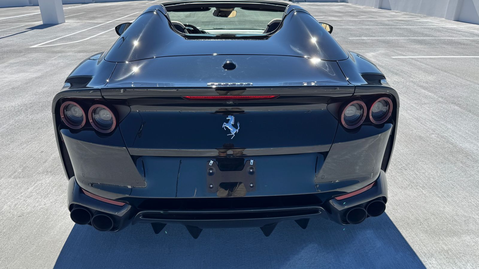 2021 Ferrari 812 GTS RWD