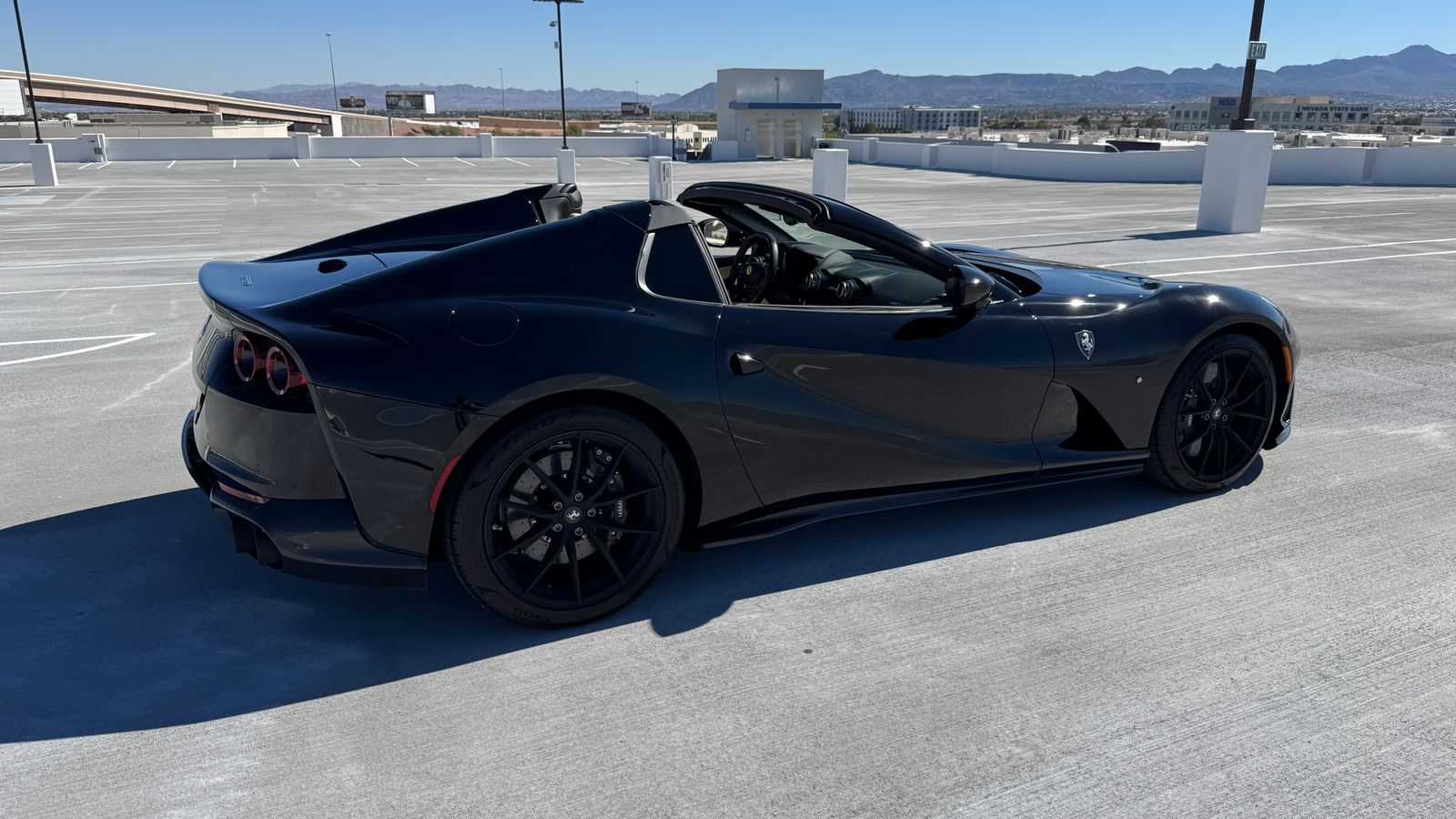 2021 Ferrari 812 GTS RWD