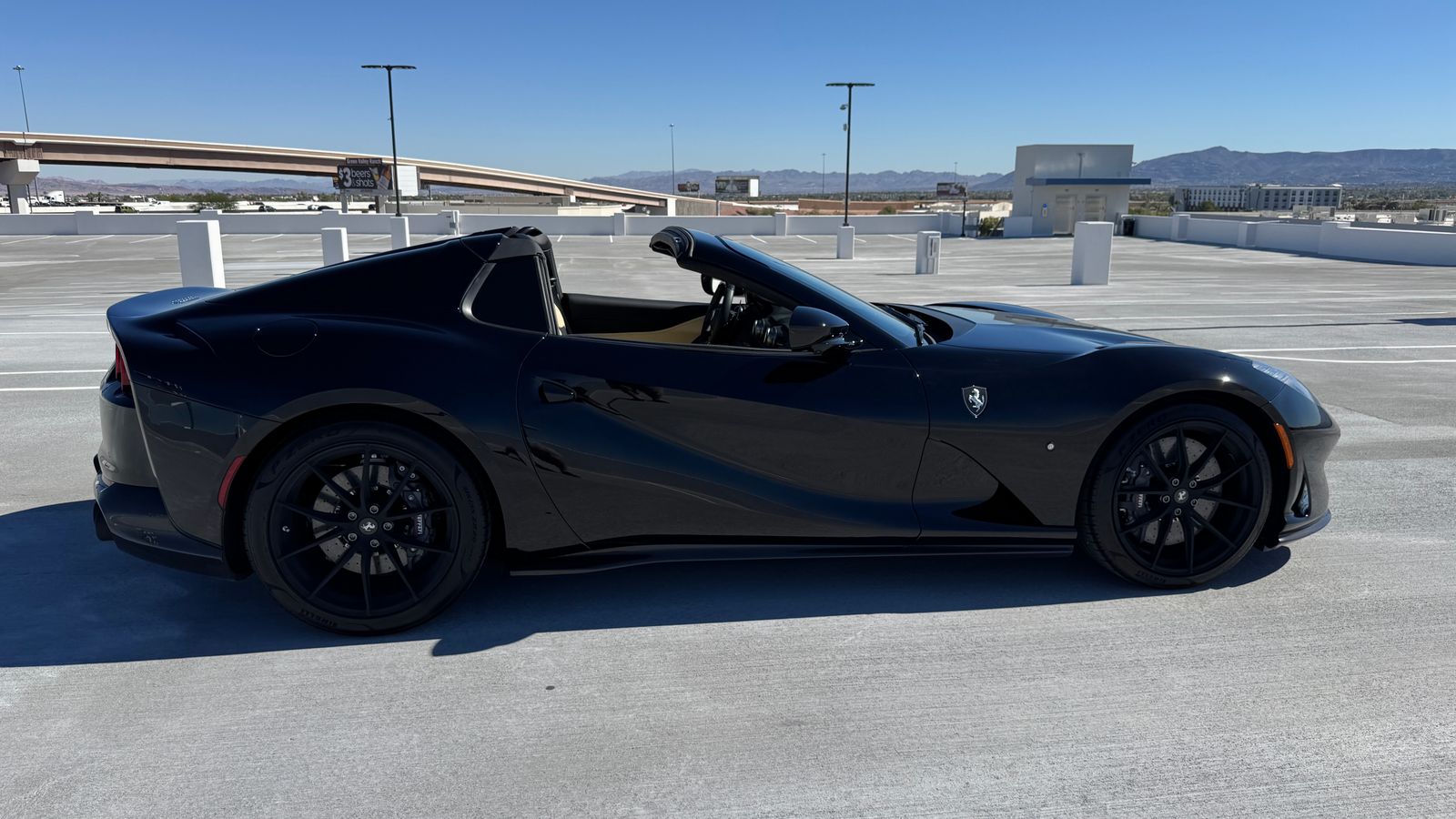 2021 Ferrari 812 GTS RWD