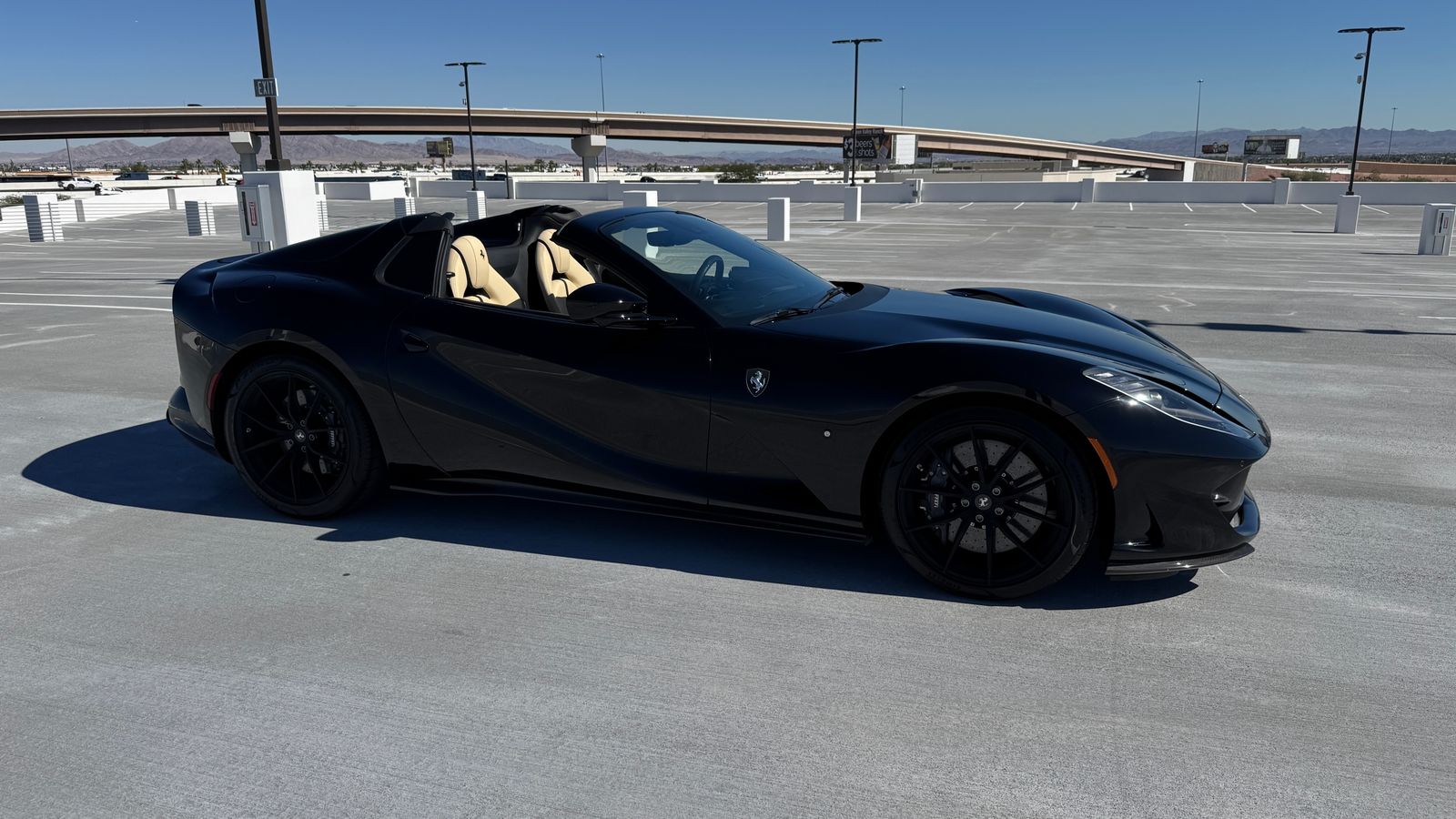 2021 Ferrari 812 GTS RWD