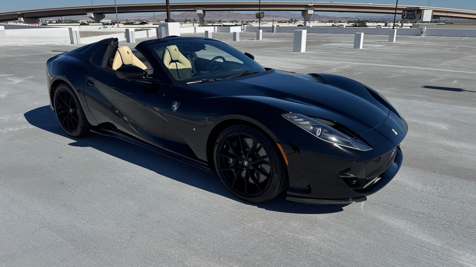 2021 Ferrari 812 GTS RWD