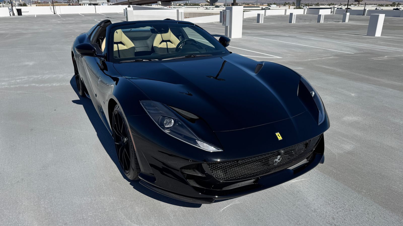 2021 Ferrari 812 GTS RWD