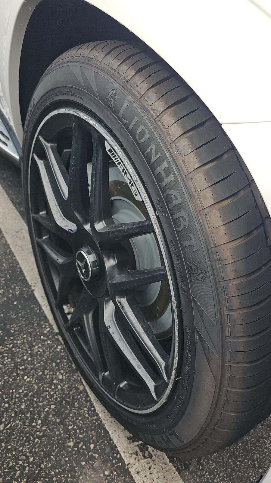 2022 Mercedes-Benz GLE AMG GLE 53 AWD